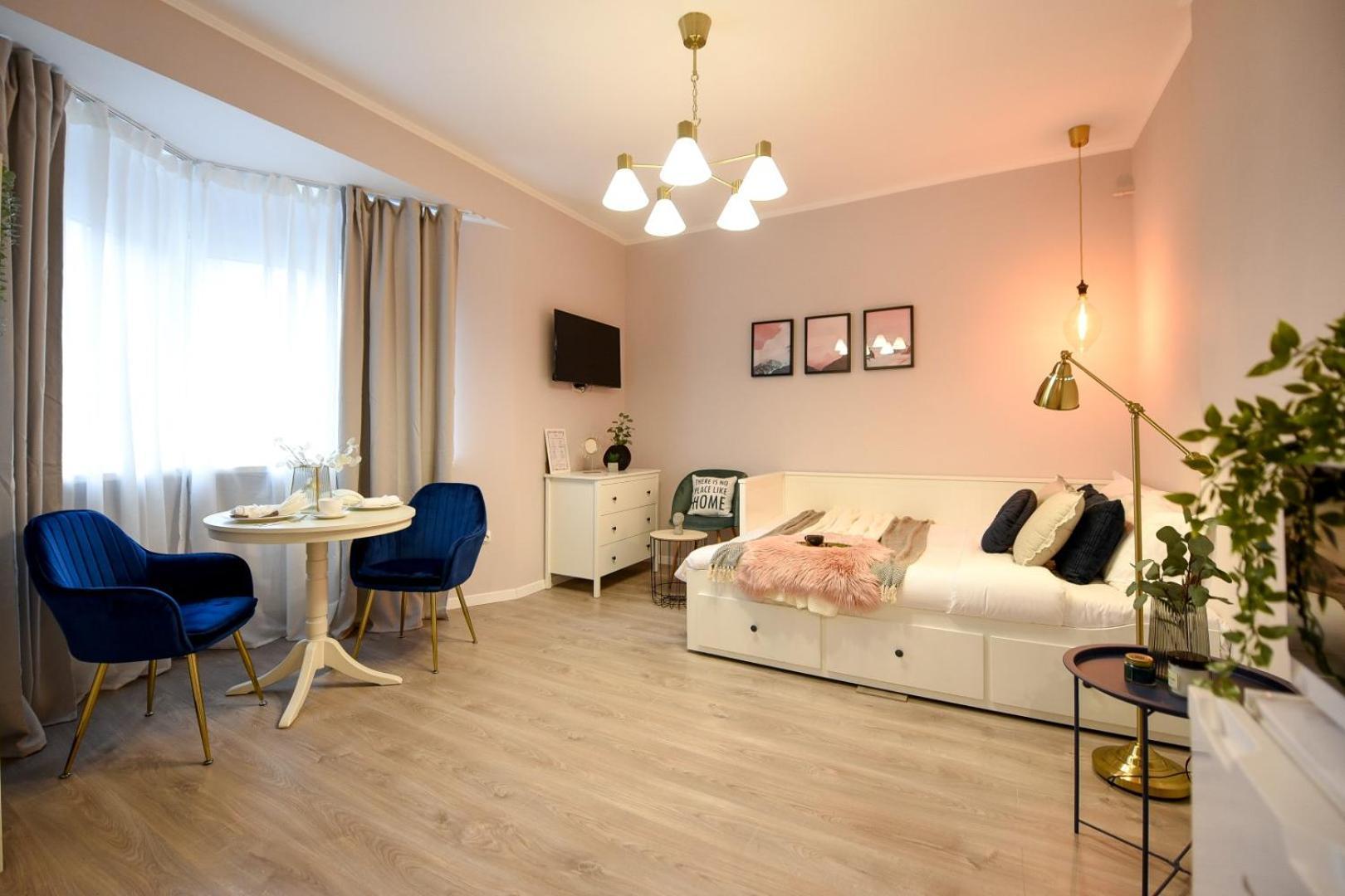 Apartment Heart Of - Cozy On Smardan Street