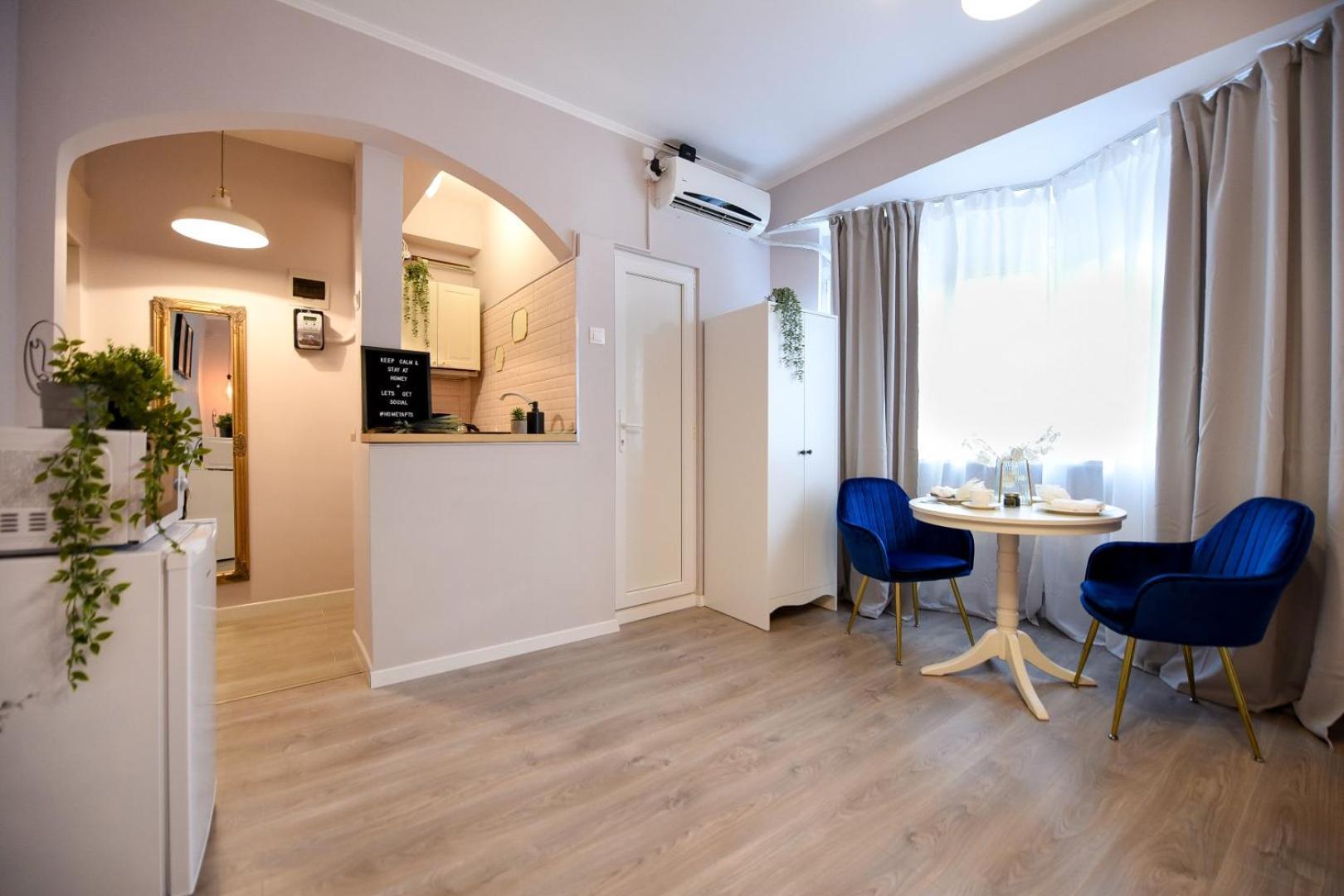 Apartment Heart Of - Cozy On Smardan Street Bucharest
