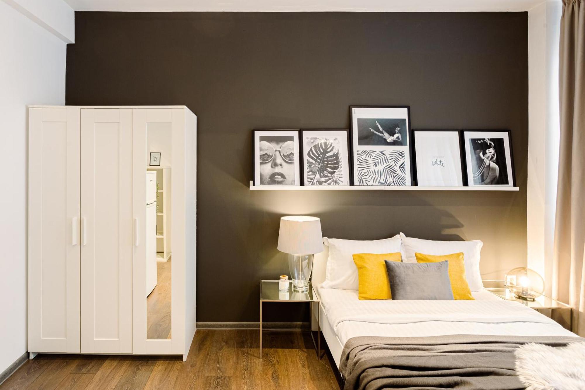 Heart Of - Cozy On Smardan Street Apartment Bucharest