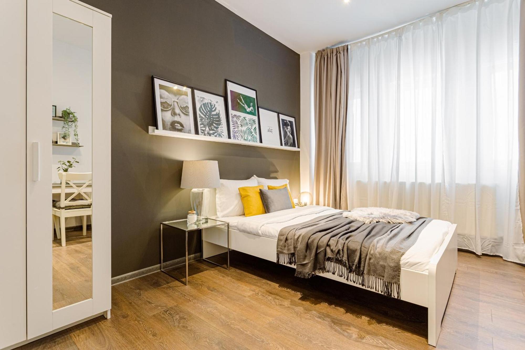 Apartment Heart Of - Cozy On Smardan Street Bucharest
