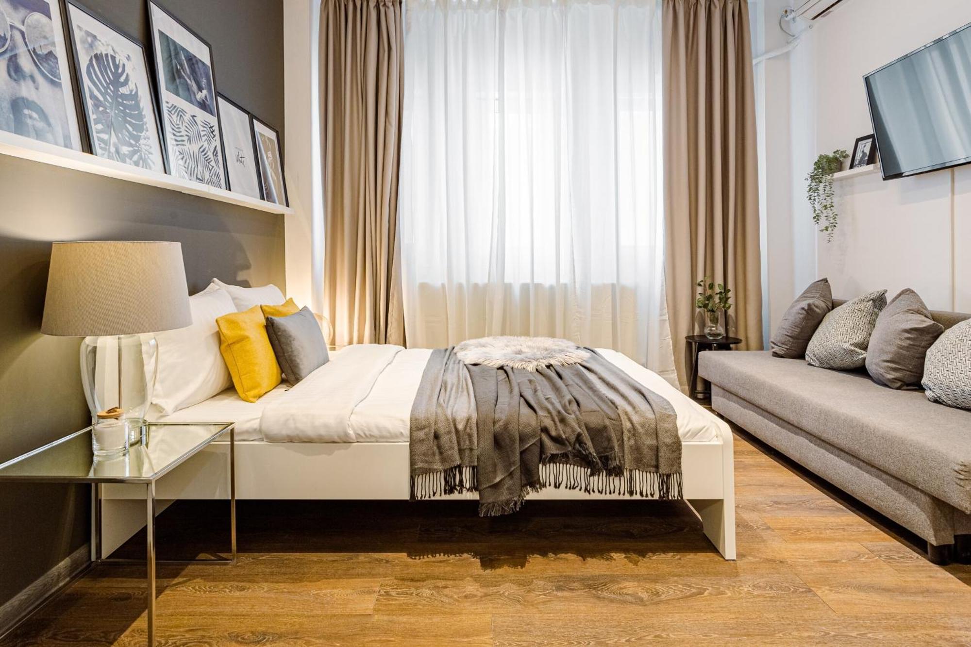 Apartment Heart Of - Cozy On Smardan Street *